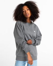 5 Cornell Classic - Sweat Gris W1CRB5ELP1 Element
