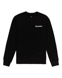 0 Blazin Chest - Sweatshirt für Männer Schwarz W1CRB7ELP1 Element