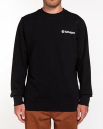 1 Blazin Chest - Sweatshirt für Männer Schwarz W1CRB7ELP1 Element
