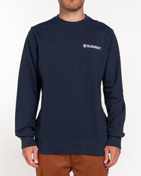 1 Blazin Chest - Sweatshirt für Männer  W1CRB7ELP1 Element