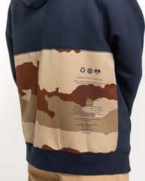 4 Griffin - Hoodie for Men  W1FLB8ELP1 Element
