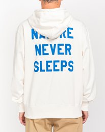 1 Forces - Hoodie for Men White W1HOB1ELP1 Element