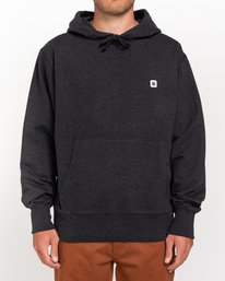 2 Forces - Kapuzenpulli für Männer Schwarz W1HOB1ELP1 Element