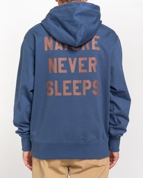 1 Forces - Kapuzenpulli für Männer Blau W1HOB1ELP1 Element