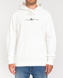 0 Peanuts Trekking - Hoodie for Men White W1HOB3ELP1 Element