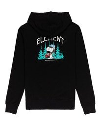 1 Peanuts Good Times - Hoodie for Men  W1HOB5ELP1 Element