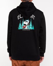 3 Peanuts Good Times - Hoodie for Men  W1HOB5ELP1 Element