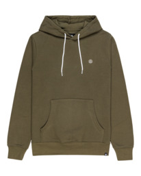 0 Cornell Classic - Sudadera con Capucha Verde W1HOB7ELP1 Element