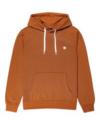 0 Cornell Classic - Sudadera con Capucha Marron W1HOB7ELP1 Element