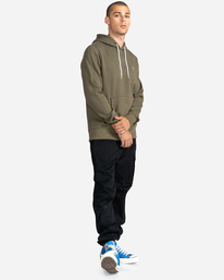 4 Cornell Classic - Sudadera con Capucha Verde W1HOB7ELP1 Element