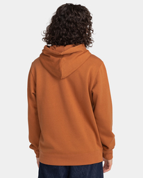 9 Cornell Classic - Hoodie Brown W1HOB7ELP1 Element