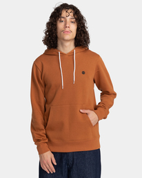 2 Cornell Classic - Hoodie Brown W1HOB7ELP1 Element
