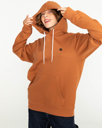5 Cornell Classic - Hoodie Brown W1HOB7ELP1 Element