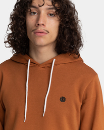 3 Cornell Classic - Hoodie Brown W1HOB7ELP1 Element