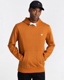 1 Cornell Classic - Sudadera con Capucha Marron W1HOB7ELP1 Element