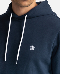 3 Cornell Classic - Sweat à capuche Gris W1HOB7ELP1 Element
