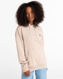 5 Cornell Classic - Sweat à capuche Rouge W1HOB7ELP1 Element