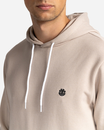 3 Cornell Classic - Sweat à capuche Rouge W1HOB7ELP1 Element