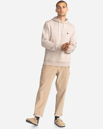 4 Cornell Classic - Sweat à capuche Rouge W1HOB7ELP1 Element