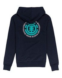 1 Seal - Hoodie for Men  W1HOB8ELP1 Element