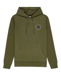 0 Seal - Hoodie for Men Green W1HOB8ELP1 Element