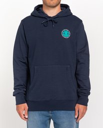 2 Seal - Hoodie for Men  W1HOB8ELP1 Element