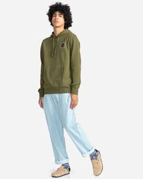 5 Seal - Hoodie for Men Green W1HOB8ELP1 Element