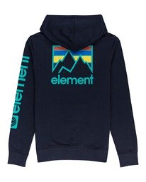 1 Joint - Hoodie Blue W1HOC2ELP1 Element