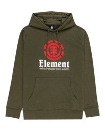 0 Vertical - Hoodie for Men  W1HOD1ELP1 Element