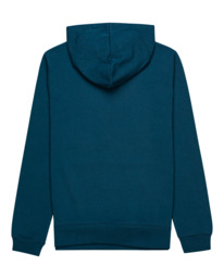 1 Vertical - Felpa con cappuccio da Uomo Green W1HOD1ELP1 Element
