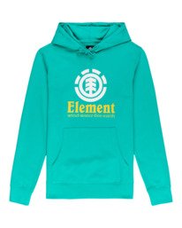 0 Vertical - Hoodie for Men  W1HOD1ELP1 Element