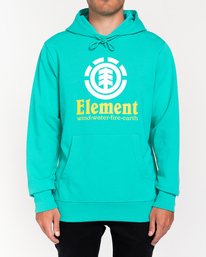 1 Vertical - Hoodie for Men  W1HOD1ELP1 Element