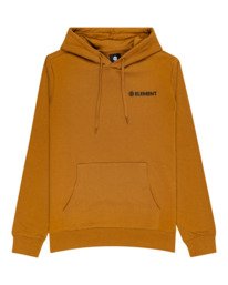 0 Blazin Chest - Hoodie for Men Brown W1HOD2ELP1 Element