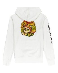 1 Timber! The Vision - Sudadera con capucha para Hombre Blanco W1HOE2ELP1 Element
