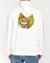 4 Timber! The Vision - Sudadera con capucha para Hombre Blanco W1HOE2ELP1 Element