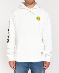 2 Timber! The Vision - Sudadera con capucha para Hombre Blanco W1HOE2ELP1 Element