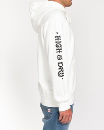 3 Timber! The Vision - Sudadera con capucha para Hombre Blanco W1HOE2ELP1 Element