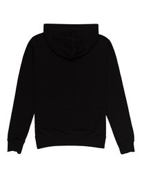 1 Lymont - Kapuzenpulli für Männer Schwarz W1HOE3ELP1 Element
