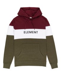 0 MAGG HOOD FLEECE  W1HOF1ELMU Element