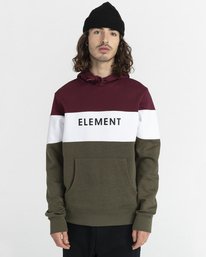 1 MAGG HOOD FLEECE  W1HOF1ELMU Element