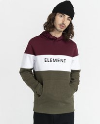 2 MAGG HOOD FLEECE  W1HOF1ELMU Element