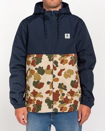 1 Wolfeboro Alder Light 2 Tones - Veste déperlante légère pour Homme Beige W1JKC1ELP1 Element