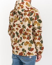 4 Wolfeboro Alder Light - Chaqueta ligera y resistente al agua para Hombre Beige W1JKC2ELP1 Element