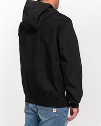 5 Wolfeboro Dulcey Light - Leichte Jacke für Männer Schwarz W1JKC3ELP1 Element