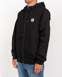 2 Wolfeboro Dulcey Light - Leichte Jacke für Männer Schwarz W1JKC3ELP1 Element