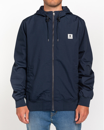 1 Wolfeboro Dulcey Light - Veste légère pour Homme Gris W1JKC3ELP1 Element