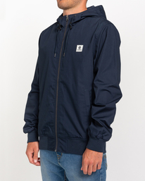 2 Wolfeboro Dulcey Light - Veste légère pour Homme Gris W1JKC3ELP1 Element