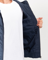 3 Wolfeboro Dulcey Light - Veste légère pour Homme Gris W1JKC3ELP1 Element