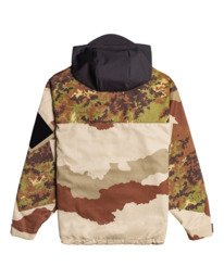 2 Griffin Koto - Chaqueta parka reversible para Hombre  W1JKD8ELP1 Element