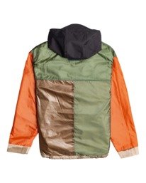 3 Griffin Koto - Chaqueta parka reversible para Hombre  W1JKD8ELP1 Element
